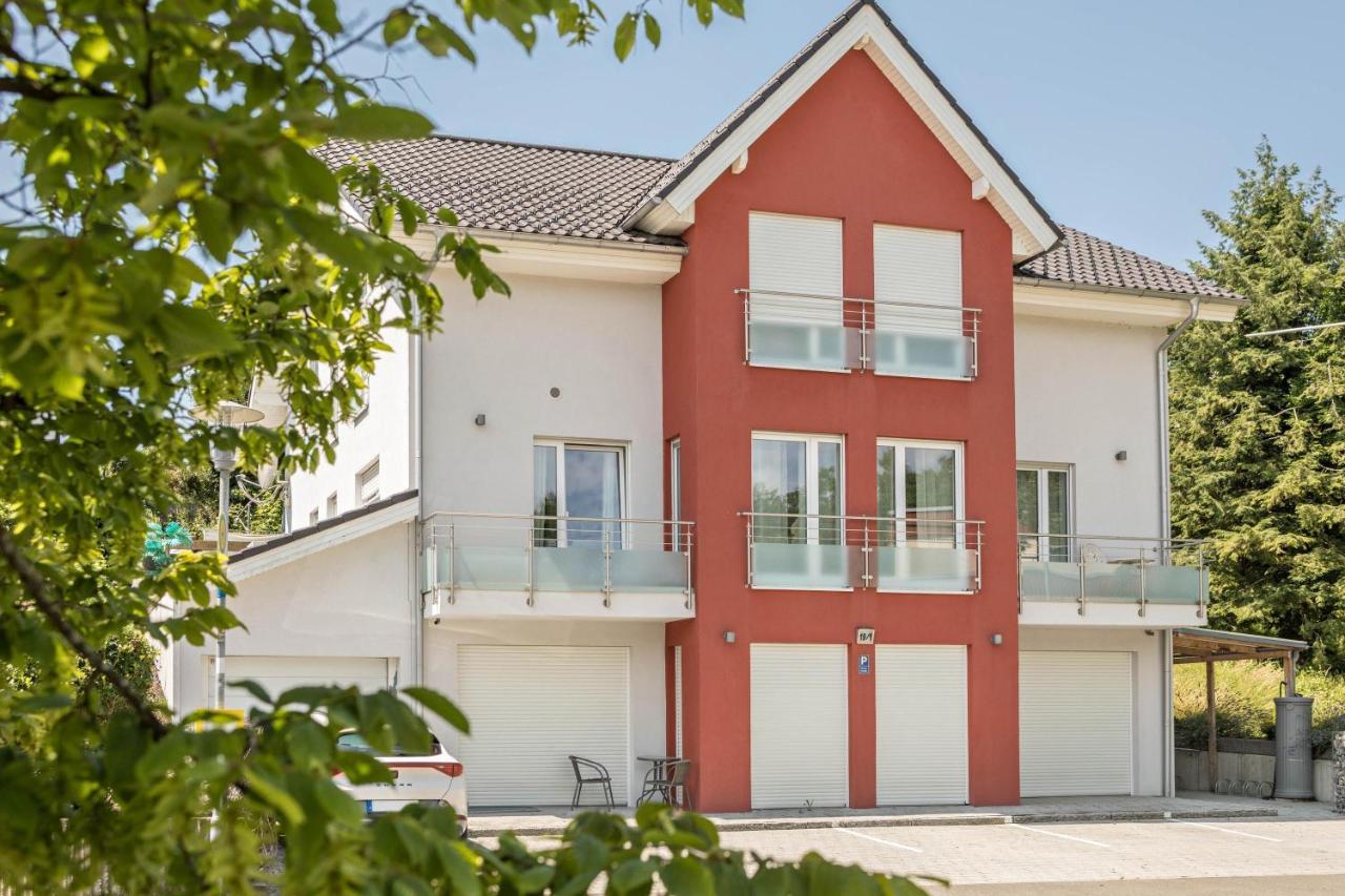 Apartment Fuer Zwei Meersburg Exterior photo