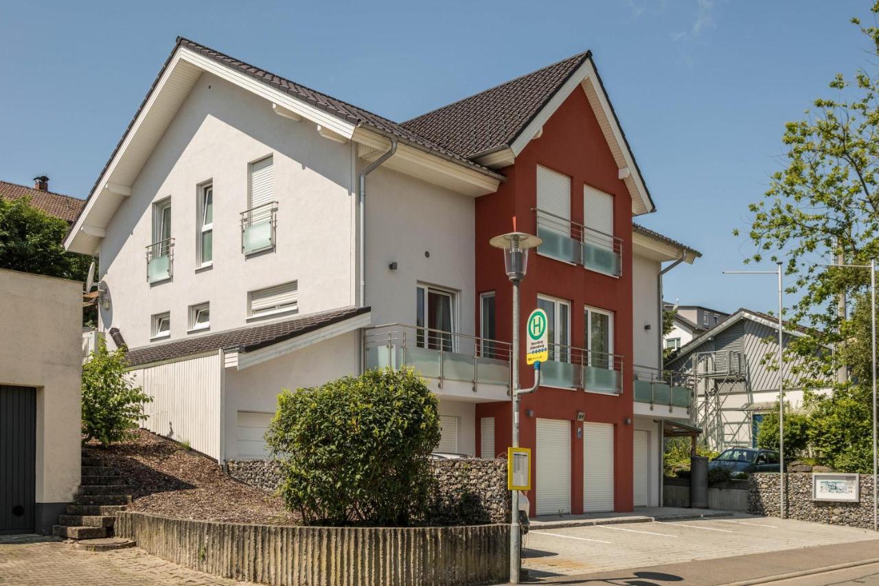 Apartment Fuer Zwei Meersburg Exterior photo